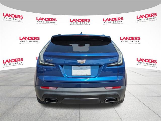 2019 Cadillac XT4 Sport