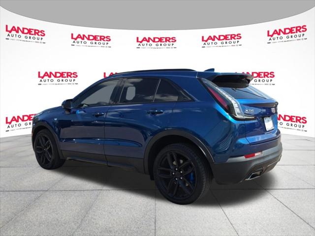 2019 Cadillac XT4 Sport