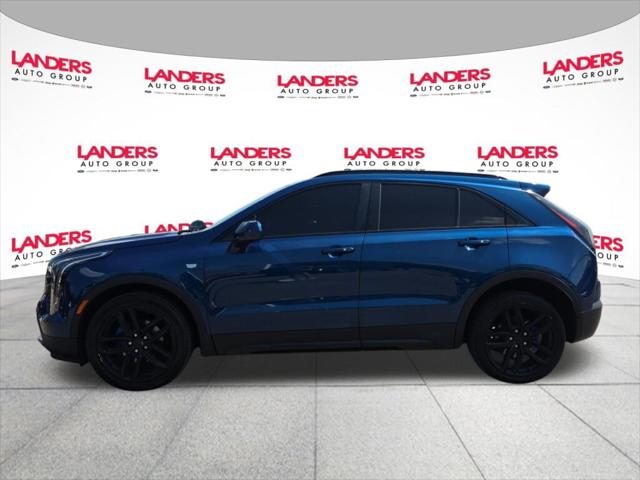 2019 Cadillac XT4 Sport