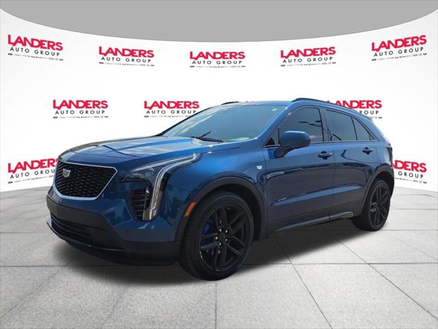 2019 Cadillac XT4 Sport