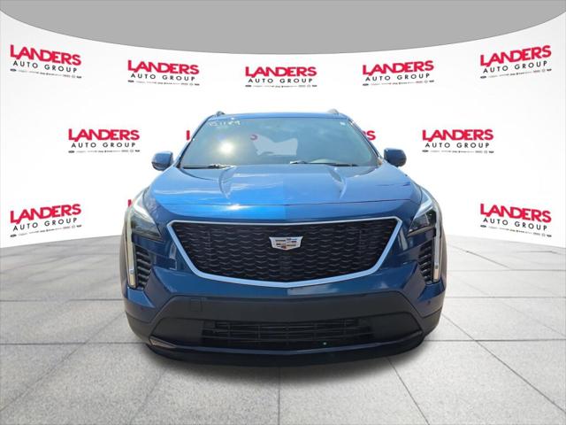 2019 Cadillac XT4 Sport