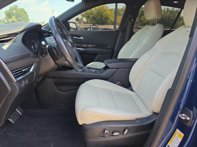 2019 Cadillac XT4 Sport