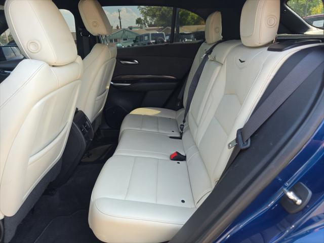 2019 Cadillac XT4 Sport