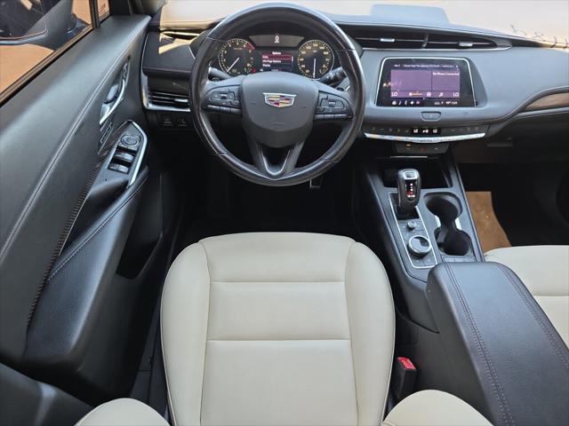2019 Cadillac XT4 Sport