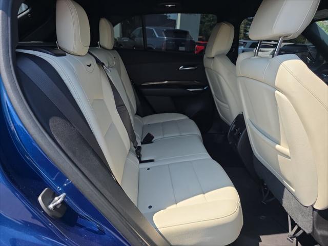 2019 Cadillac XT4 Sport