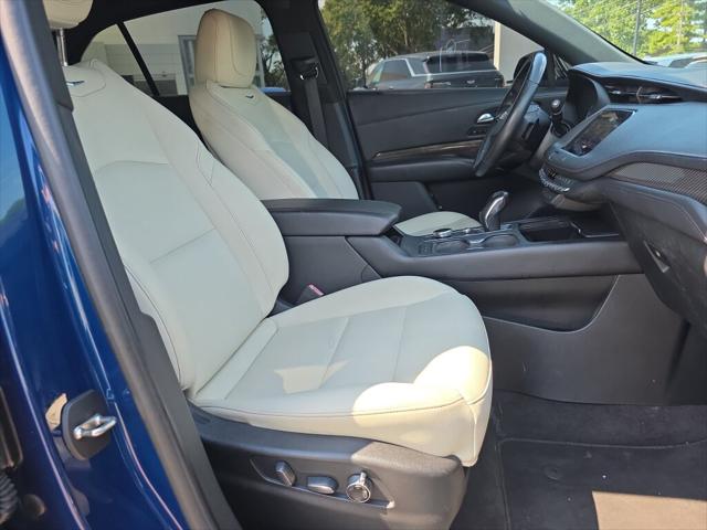 2019 Cadillac XT4 Sport
