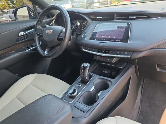 2019 Cadillac XT4 Sport