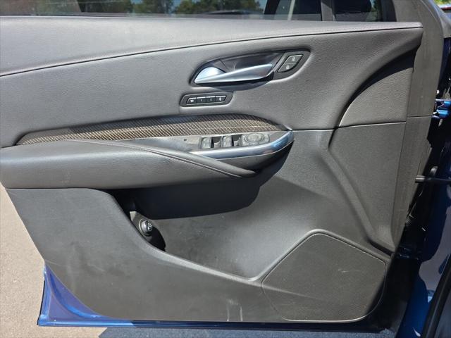 2019 Cadillac XT4 Sport