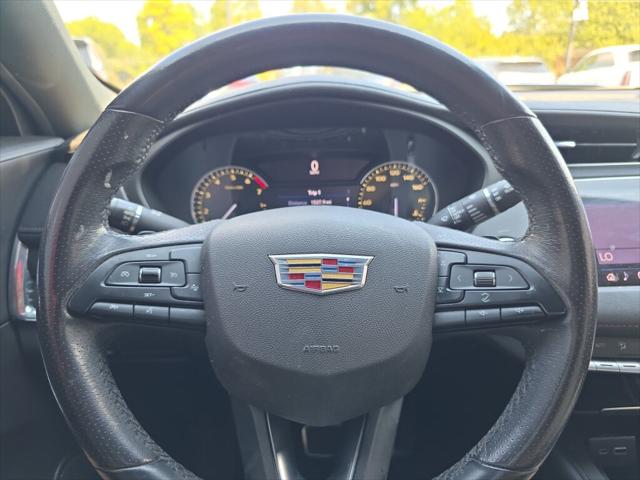 2019 Cadillac XT4 Sport