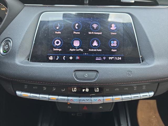 2019 Cadillac XT4 Sport