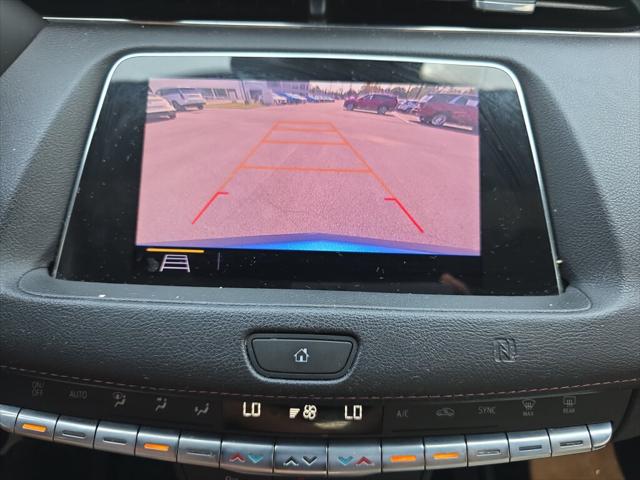 2019 Cadillac XT4 Sport