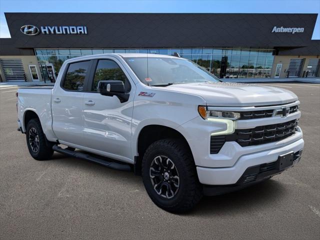 2023 Chevrolet Silverado 1500 4WD Crew Cab Short Bed RST 2023 Chevrolet Silverado 1500 4WD Crew Cab Short Bed RST