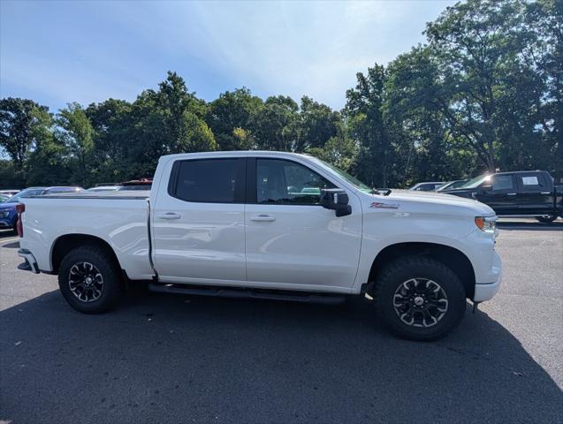 2023 Chevrolet Silverado 1500 4WD Crew Cab Short Bed RST 2023 Chevrolet Silverado 1500 4WD Crew Cab Short Bed RST