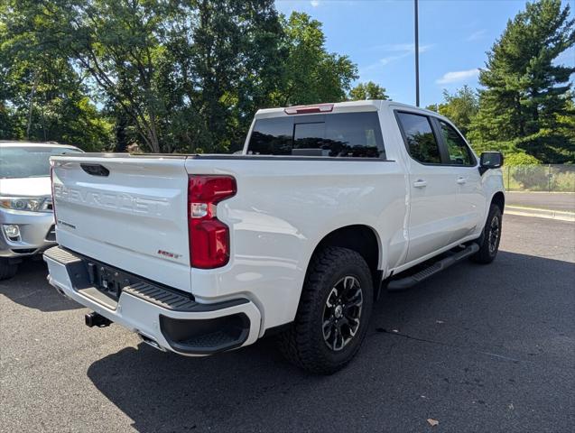 2023 Chevrolet Silverado 1500 4WD Crew Cab Short Bed RST 2023 Chevrolet Silverado 1500 4WD Crew Cab Short Bed RST