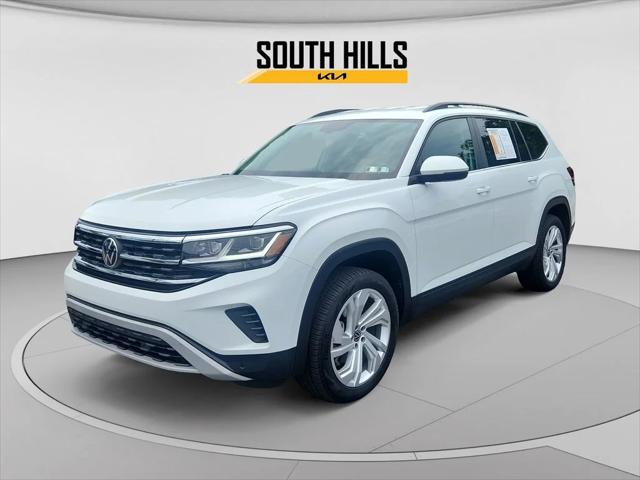2023 Volkswagen Atlas 3.6L V6 SE w/Technology 2023 Volkswagen Atlas 3.6L V6 SE w/Technology