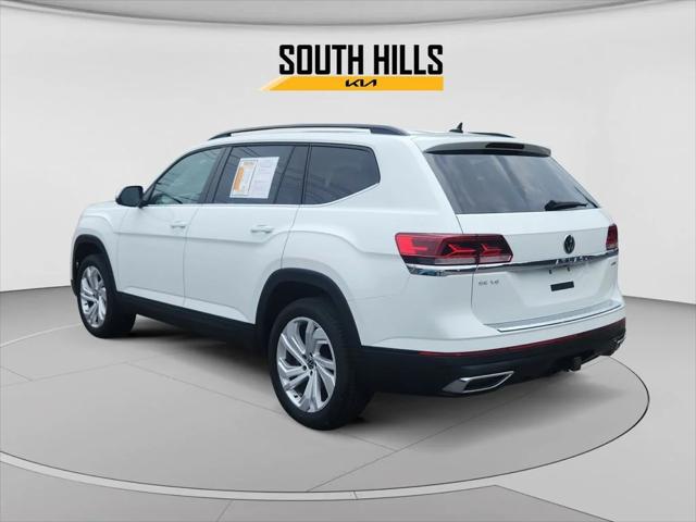 2023 Volkswagen Atlas 3.6L V6 SE w/Technology 2023 Volkswagen Atlas 3.6L V6 SE w/Technology