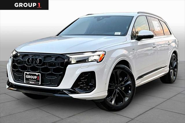 2026 Audi Q7 Premium Plus S line TFSI quattro tiptronic for sale in Fort Worth, TX