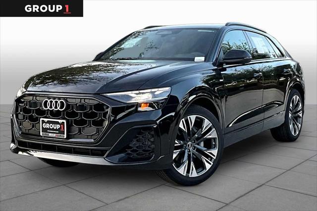 2027 Audi Q8 Prestige Plus 55 TFSI quattro Tiptronic for sale in Fort Worth, TX