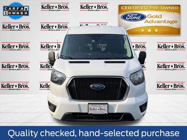2025 Ford Transit-350 Passenger Van XLT 2025 Ford Transit-350 Passenger Van XLT
