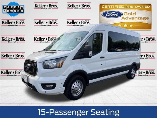2025 Ford Transit-350 Passenger Van XLT 2025 Ford Transit-350 Passenger Van XLT