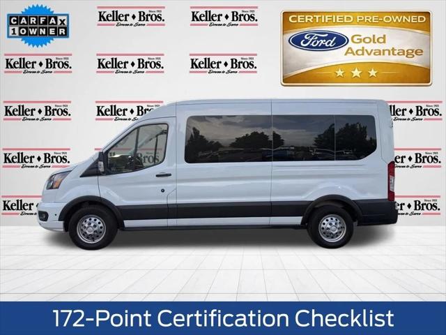 2025 Ford Transit-350 Passenger Van XLT
