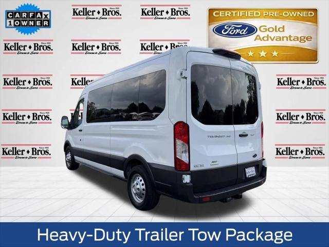 2025 Ford Transit-350 Passenger Van XLT