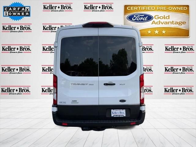 2025 Ford Transit-350 Passenger Van XLT