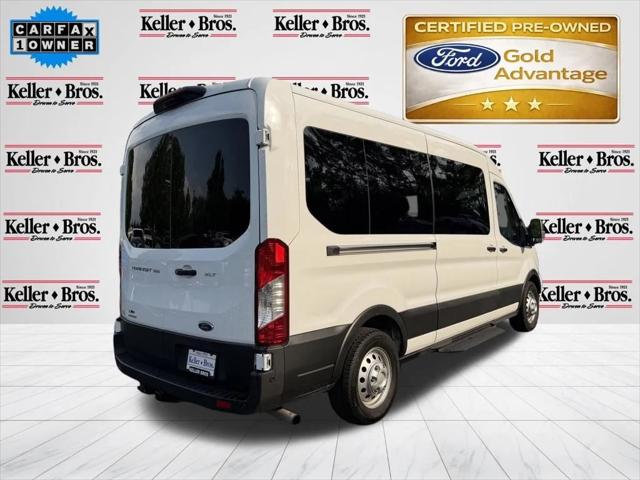 2025 Ford Transit-350 Passenger Van XLT