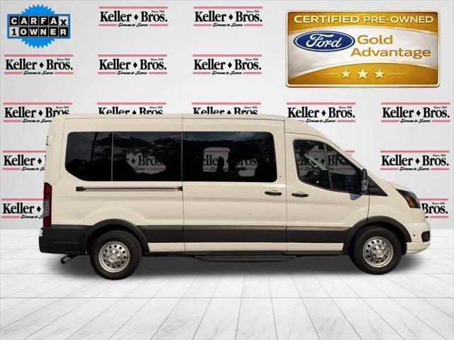 2025 Ford Transit-350 Passenger Van XLT