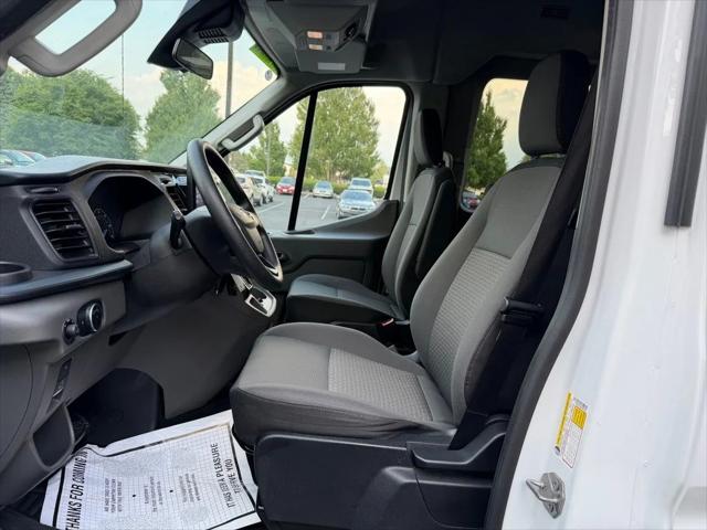 2025 Ford Transit-350 Passenger Van XLT