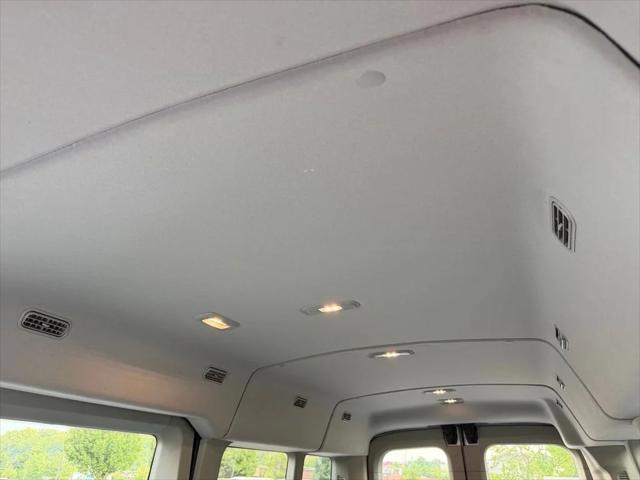2025 Ford Transit-350 Passenger Van XLT
