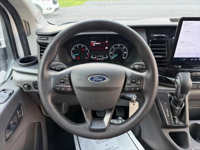 2025 Ford Transit-350 Passenger Van XLT