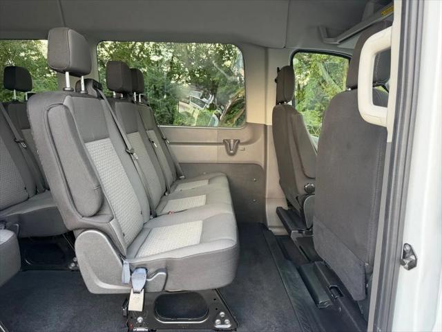 2025 Ford Transit-350 Passenger Van XLT