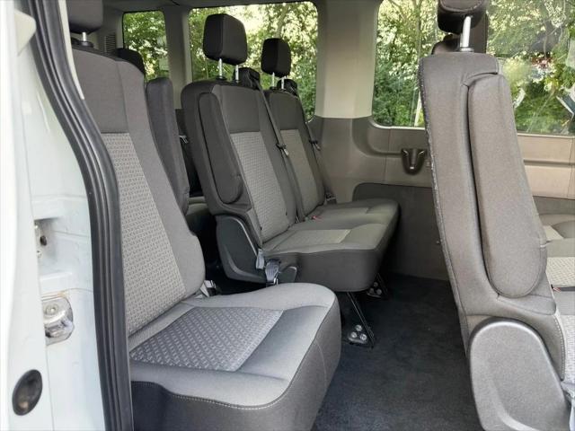 2025 Ford Transit-350 Passenger Van XLT
