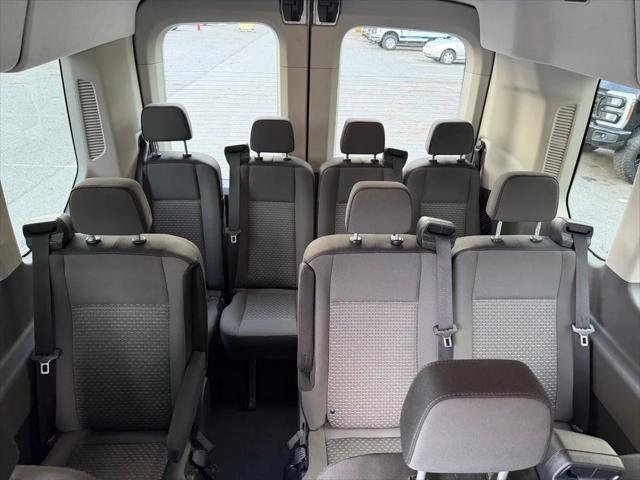 2025 Ford Transit-350 Passenger Van XLT
