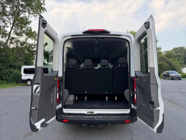 2025 Ford Transit-350 Passenger Van XLT