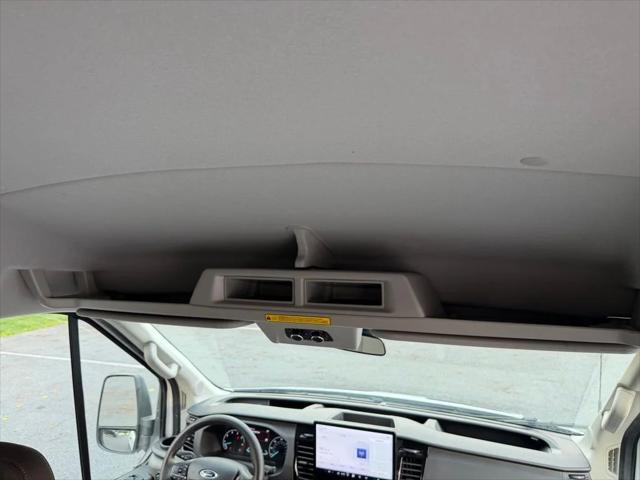 2025 Ford Transit-350 Passenger Van XLT