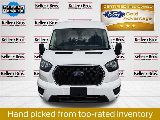 2025 Ford Transit-350 Passenger Van XLT