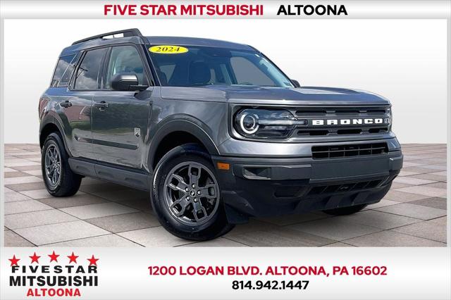 2024 Ford Bronco Sport Big Bend 2024 Ford Bronco Sport Big Bend