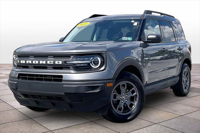 2024 Ford Bronco Sport Big Bend 2024 Ford Bronco Sport Big Bend