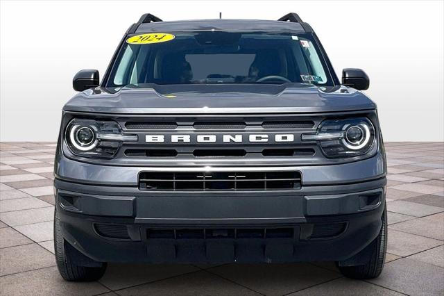 2024 Ford Bronco Sport Big Bend 2024 Ford Bronco Sport Big Bend