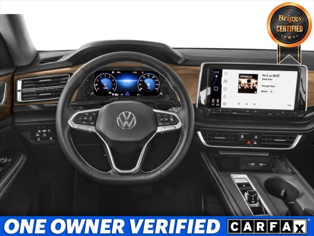 2025 Volkswagen Atlas 2.0T SE w/Technology for sale in Fort Scott, KS