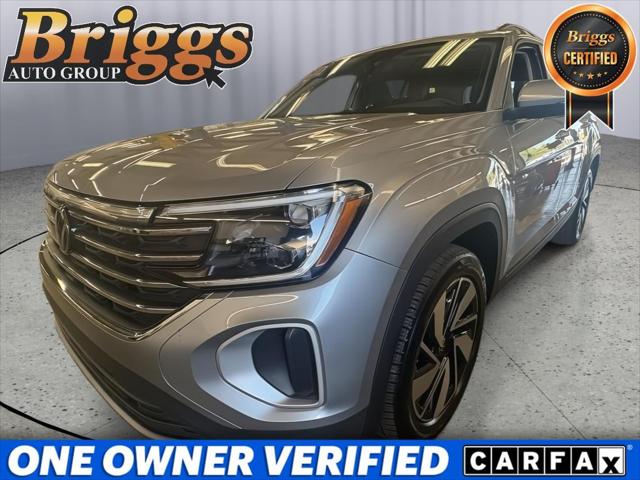 2025 Volkswagen Atlas 2.0T SE w/Technology for sale in Fort Scott, KS