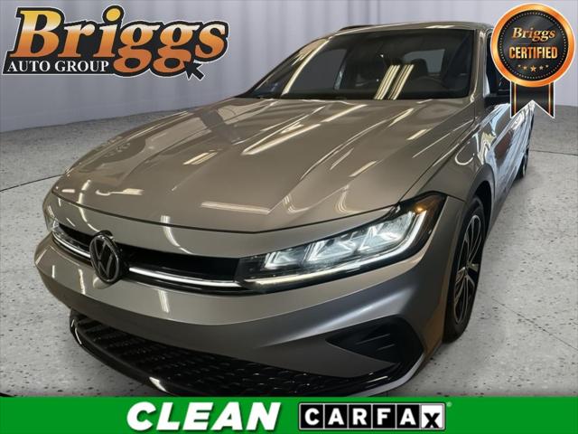 2025 Volkswagen Jetta 1.5T Sport for sale in Fort Scott, KS