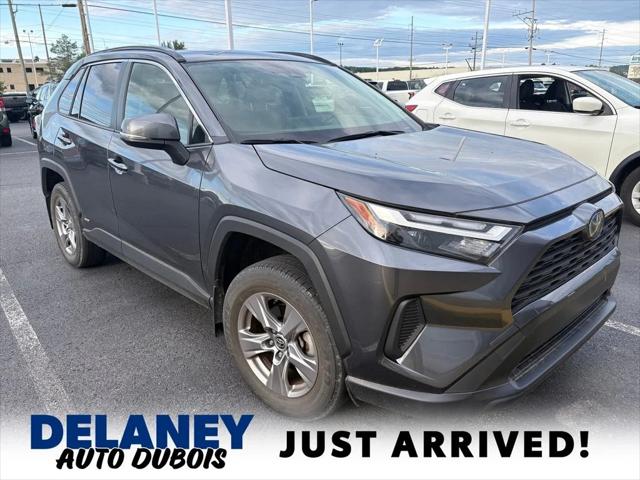 2022 Toyota RAV4 Hybrid XLE 2022 Toyota RAV4 Hybrid XLE