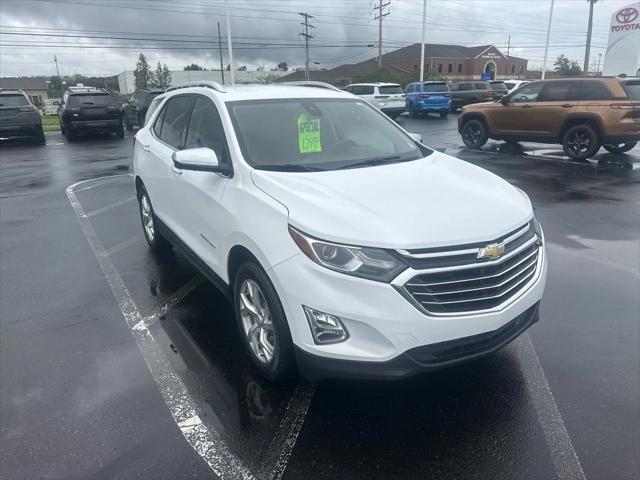 2018 Chevrolet Equinox Premier 2018 Chevrolet Equinox Premier