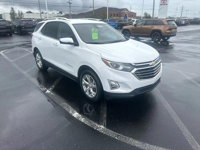 2018 Chevrolet Equinox Premier 2018 Chevrolet Equinox Premier