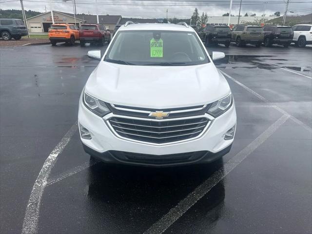 2018 Chevrolet Equinox Premier 2018 Chevrolet Equinox Premier