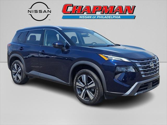 2026 Nissan Rogue SL