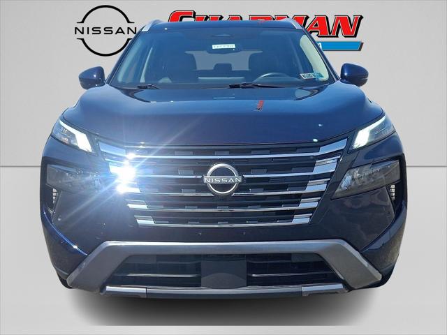 2026 Nissan Rogue SL